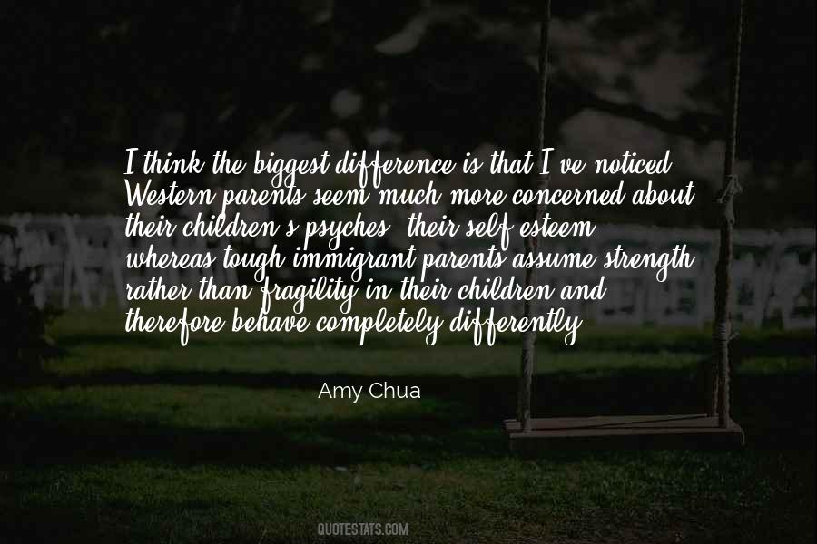 Amy Chua Quotes #1429758