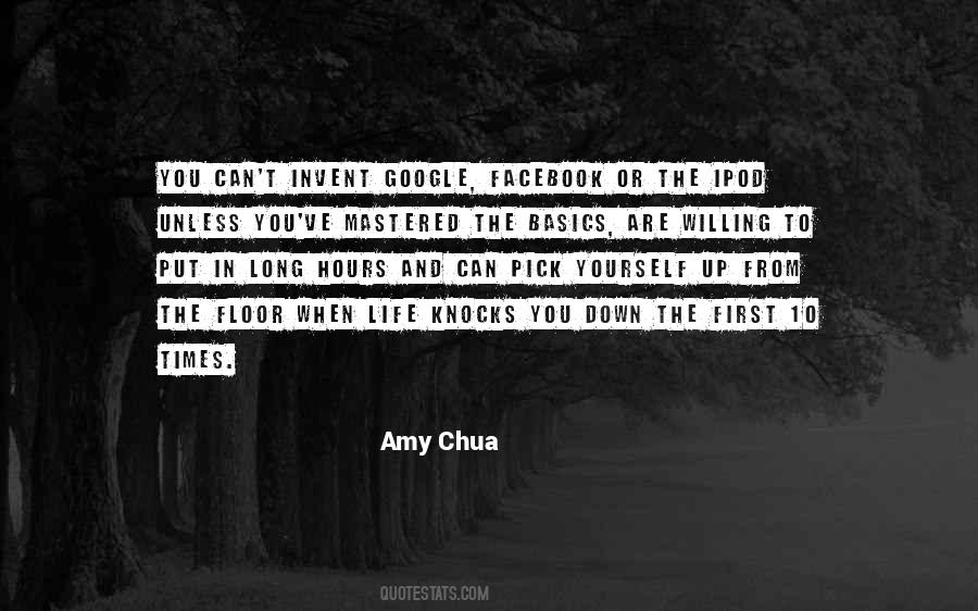 Amy Chua Quotes #1780912