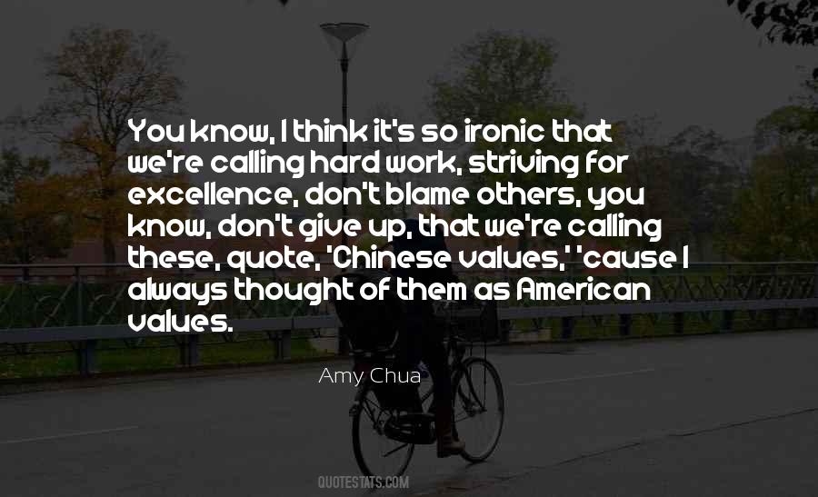 Amy Chua Quotes #741522