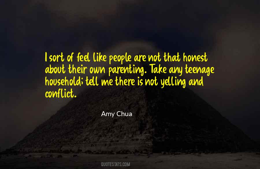 Amy Chua Quotes #905303