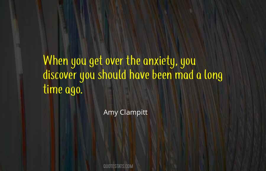 Amy Clampitt Quotes #144084