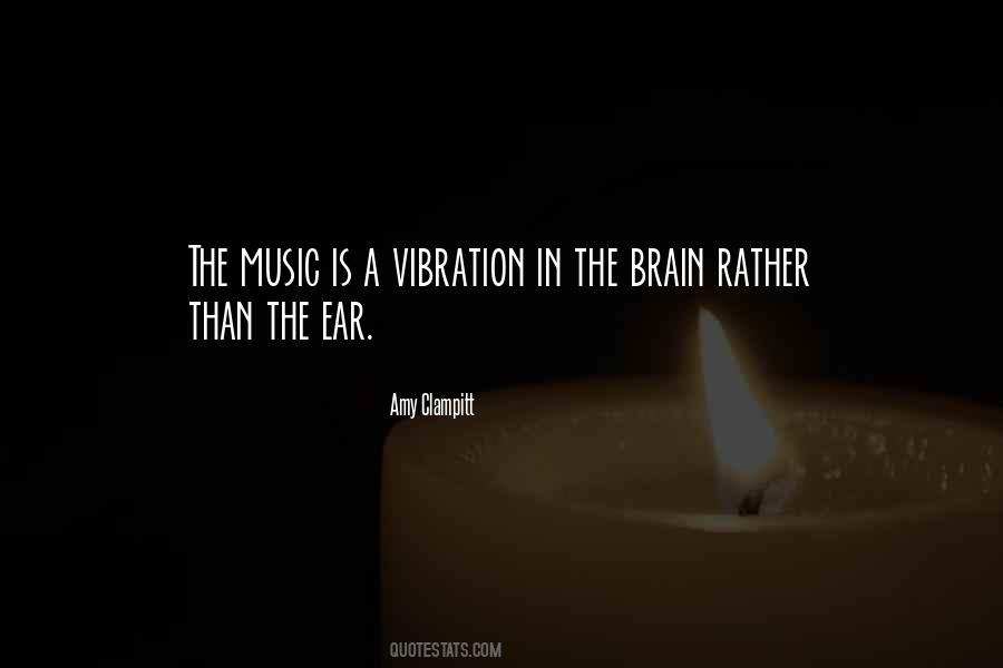Amy Clampitt Quotes #941849