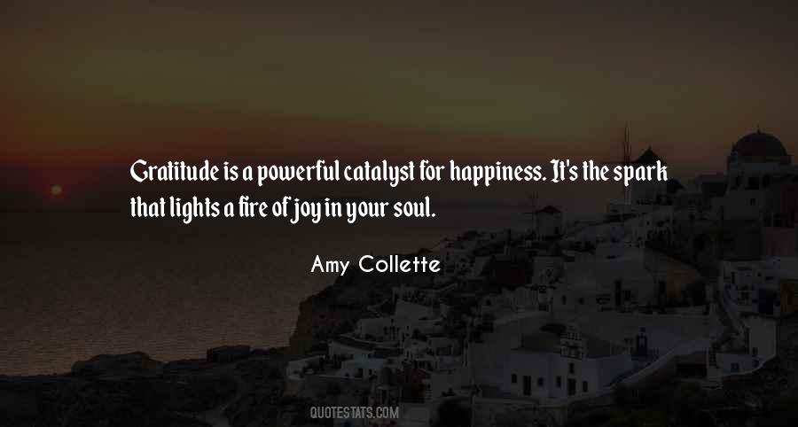 Amy Collette Quotes #1813000
