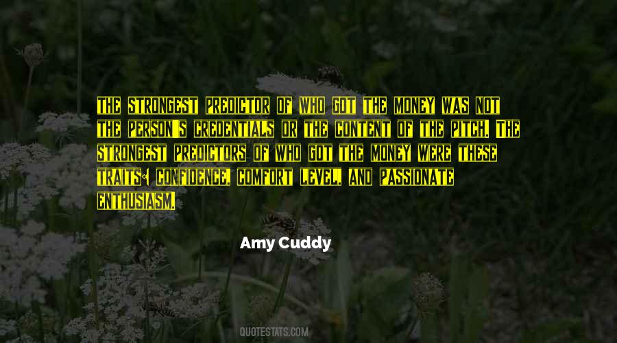 Amy Cuddy Quotes #1833167