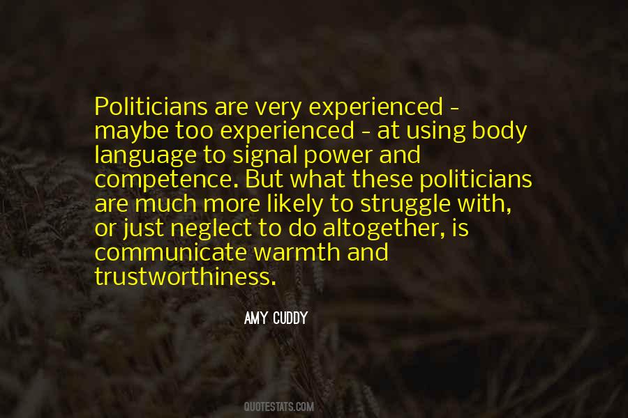 Amy Cuddy Quotes #417607