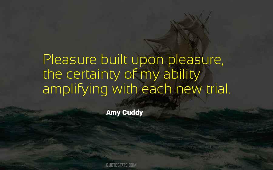 Amy Cuddy Quotes #599663