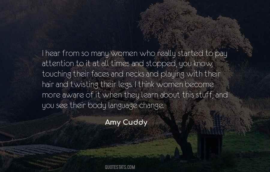Amy Cuddy Quotes #702596