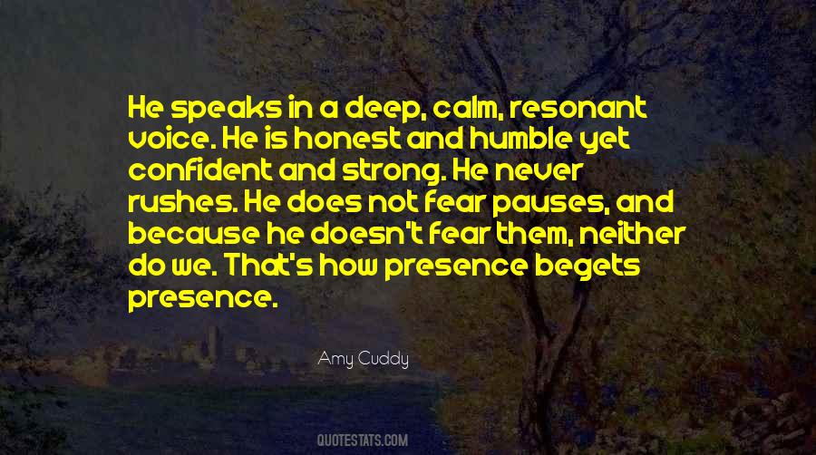 Amy Cuddy Quotes #850243