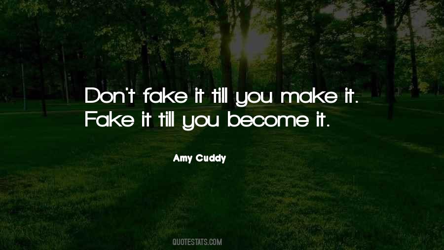 Amy Cuddy Quotes #94562