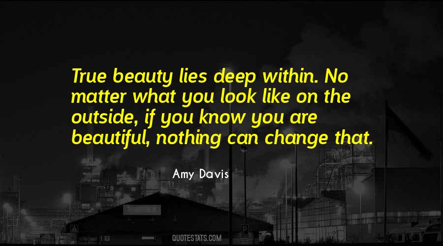Amy Davis Quotes #1349838