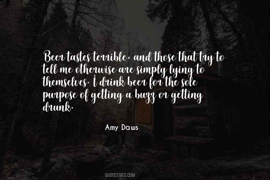 Amy Daws Quotes #385610