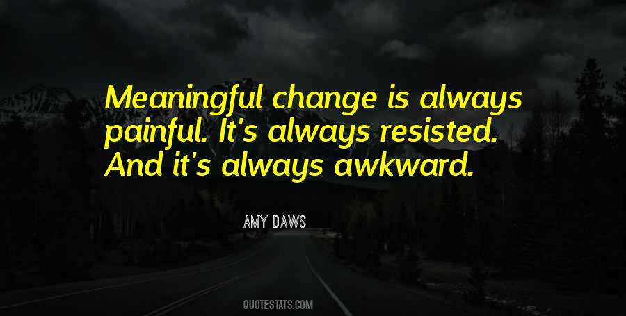 Amy Daws Quotes #50391