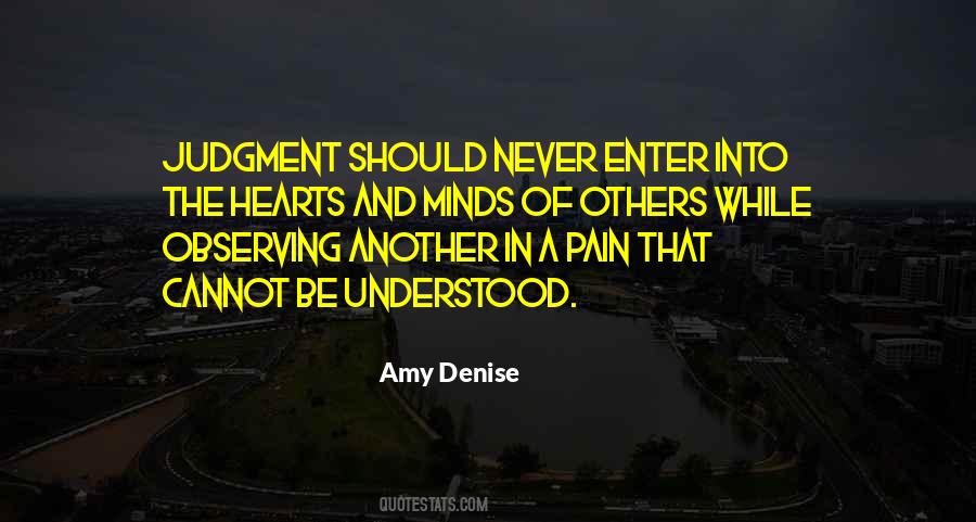 Amy Denise Quotes #1565466