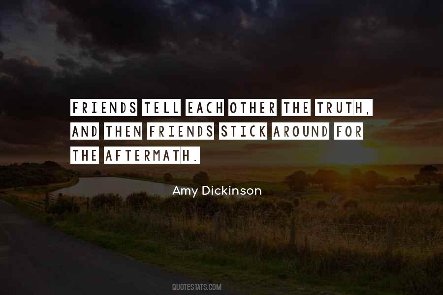 Amy Dickinson Quotes #1091702