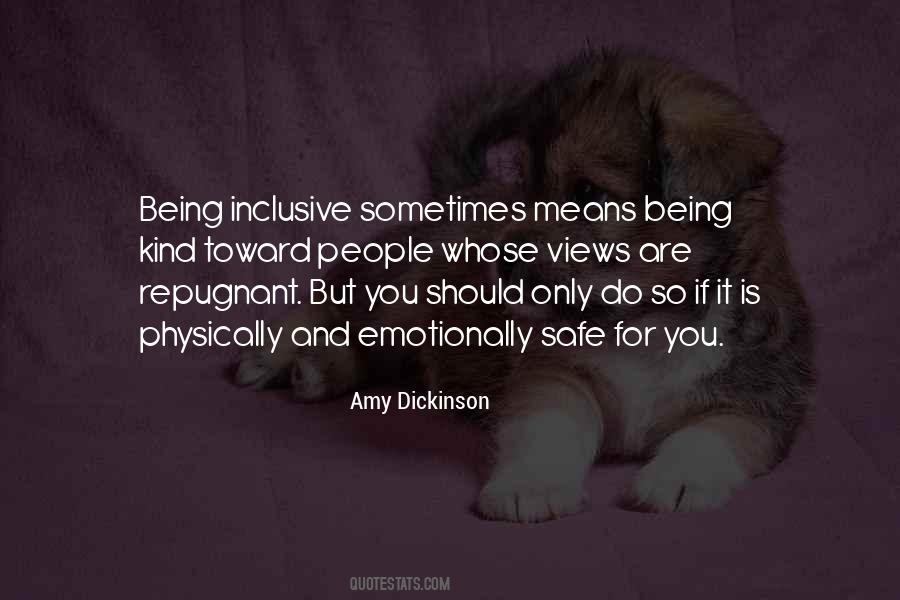Amy Dickinson Quotes #1193314