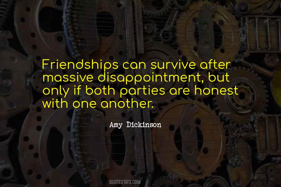 Amy Dickinson Quotes #121063