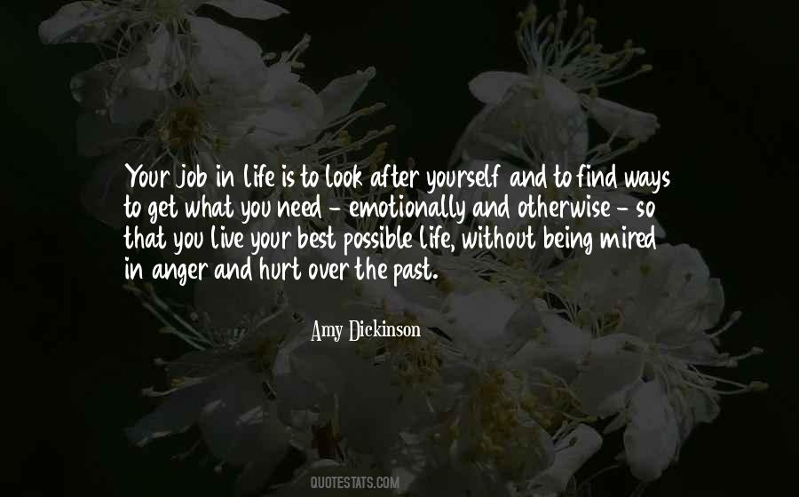 Amy Dickinson Quotes #1269124