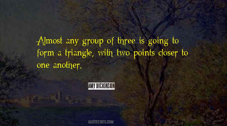 Amy Dickinson Quotes #1560779