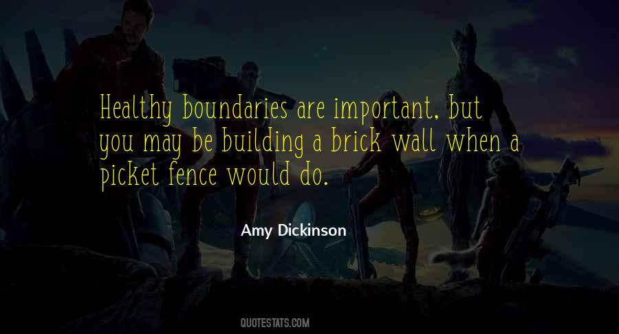 Amy Dickinson Quotes #175271