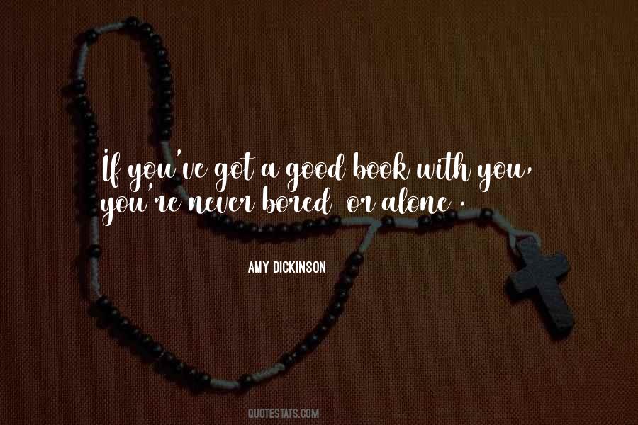 Amy Dickinson Quotes #1819260