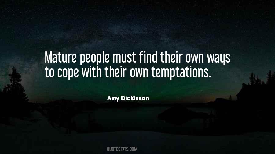 Amy Dickinson Quotes #1830480
