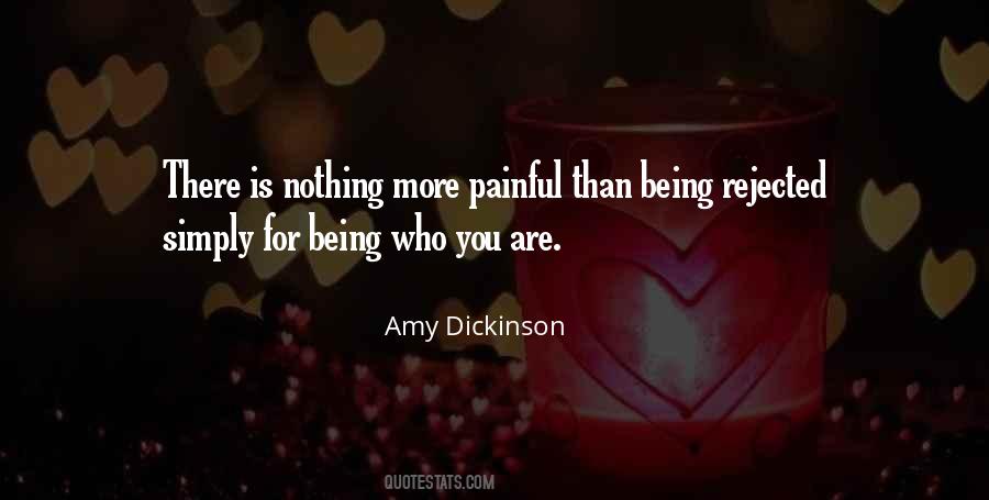 Amy Dickinson Quotes #715608