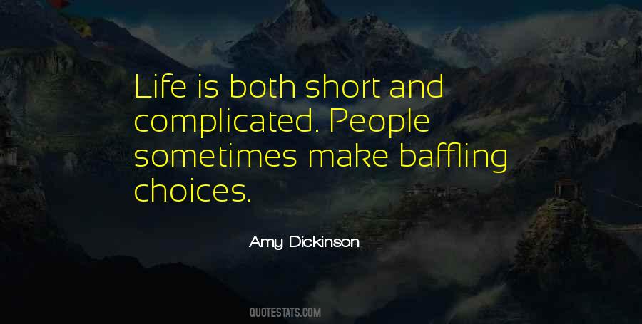Amy Dickinson Quotes #778471