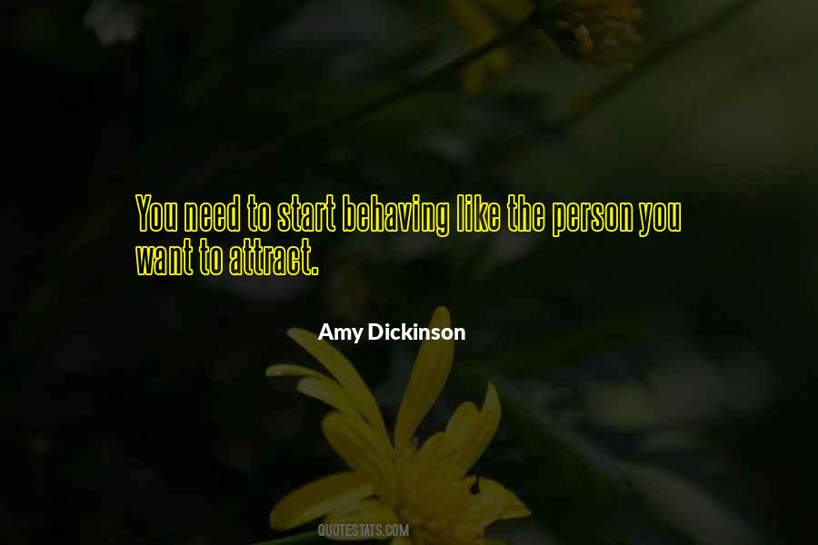 Amy Dickinson Quotes #872131