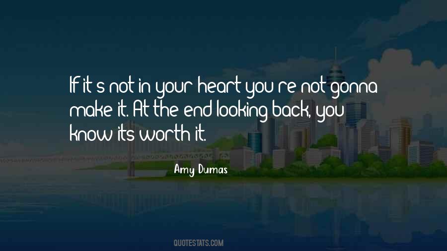 Amy Dumas Quotes #187229
