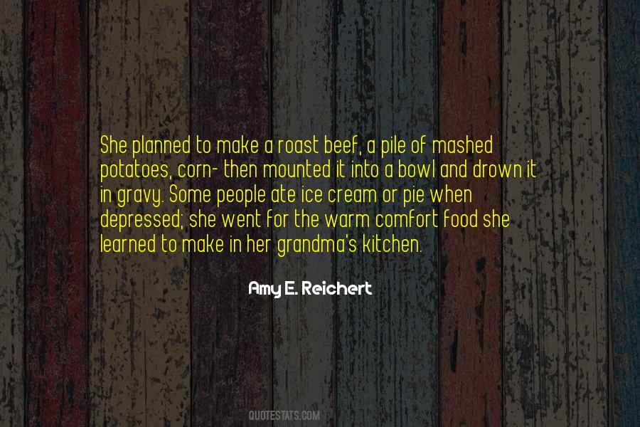 Amy E. Reichert Quotes #1152029