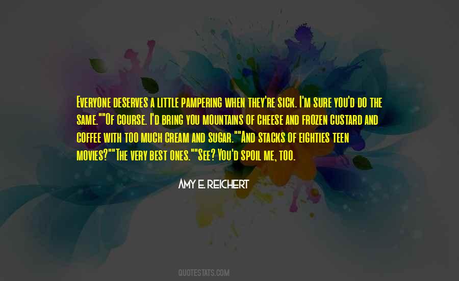 Amy E. Reichert Quotes #1372953