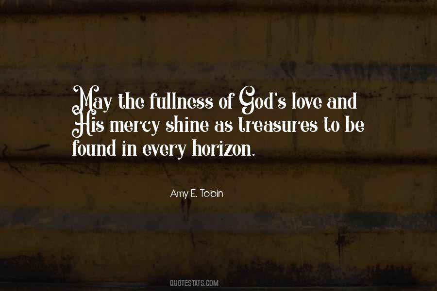 Amy E. Tobin Quotes #9684