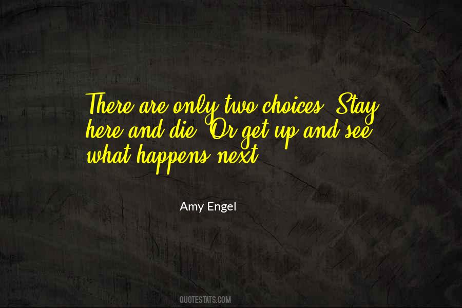 Amy Engel Quotes #1130336