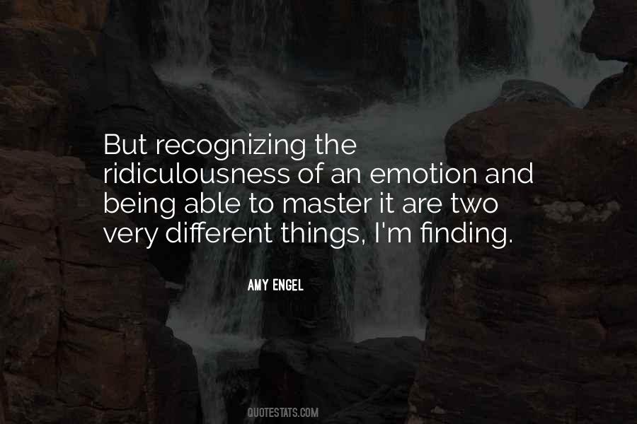 Amy Engel Quotes #21639