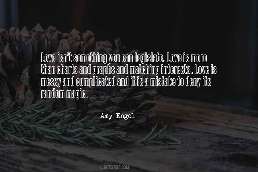 Amy Engel Quotes #526927