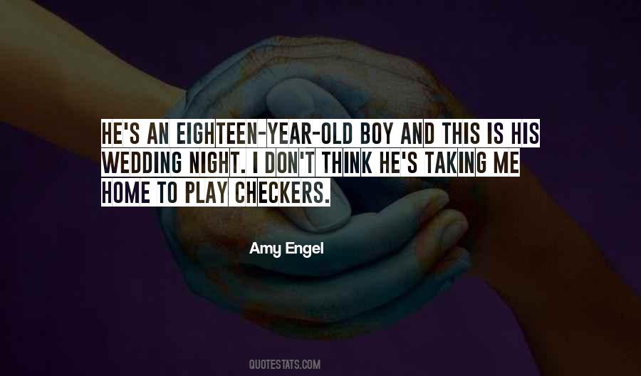 Amy Engel Quotes #57399