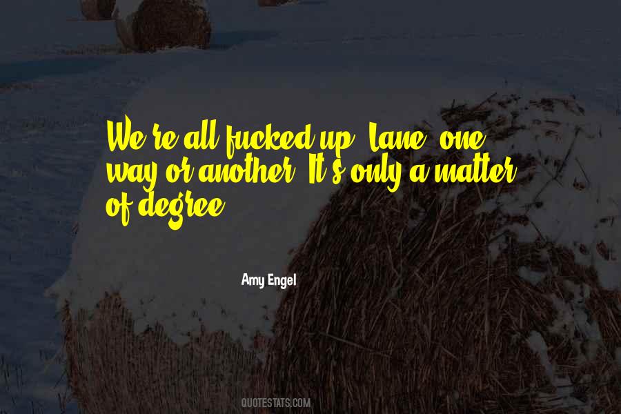 Amy Engel Quotes #62564