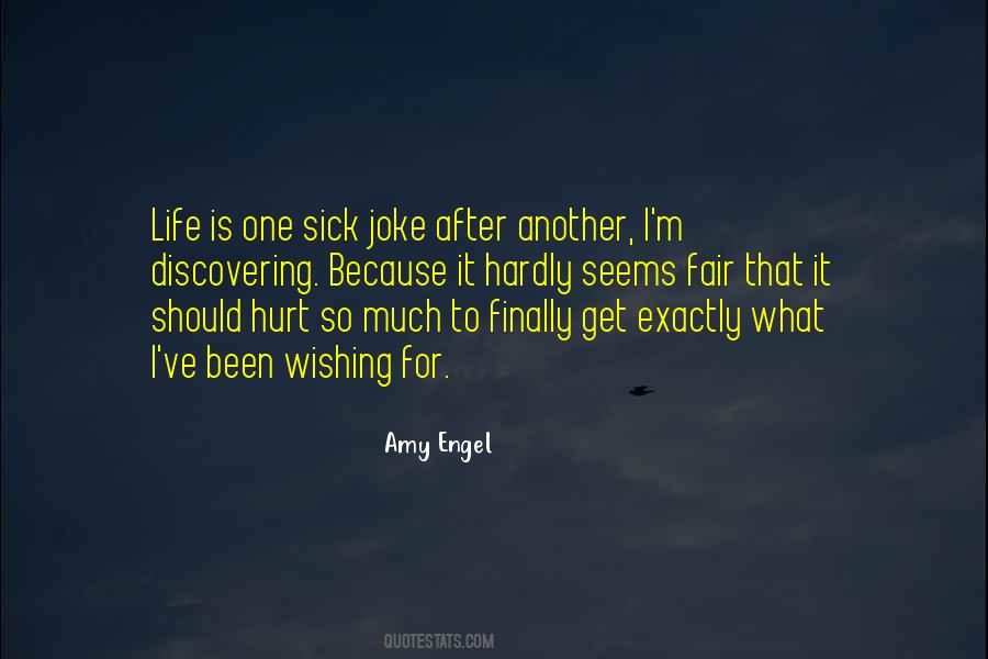 Amy Engel Quotes #974390