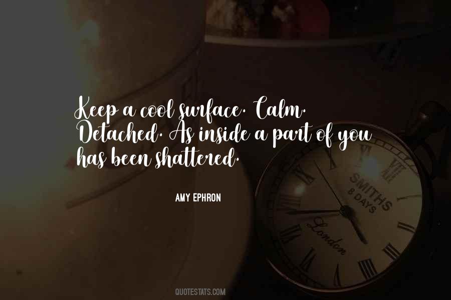 Amy Ephron Quotes #1281364