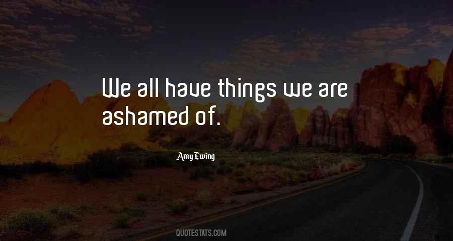 Amy Ewing Quotes #1304993