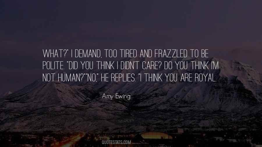 Amy Ewing Quotes #822547