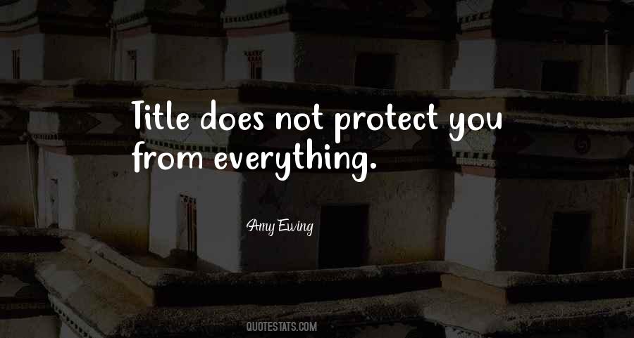 Amy Ewing Quotes #863057