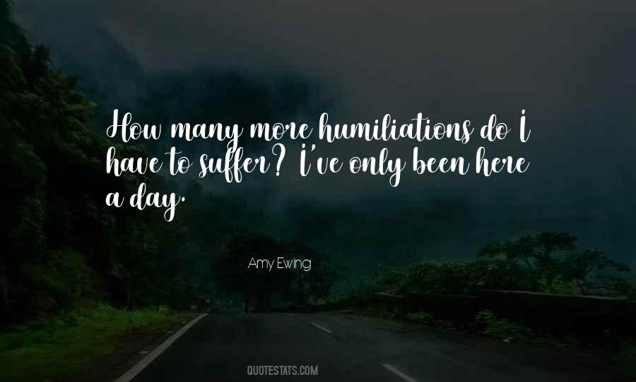 Amy Ewing Quotes #899803