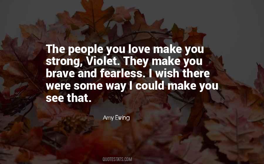 Amy Ewing Quotes #913393