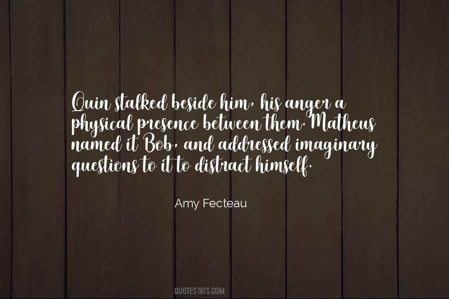 Amy Fecteau Quotes #1154116