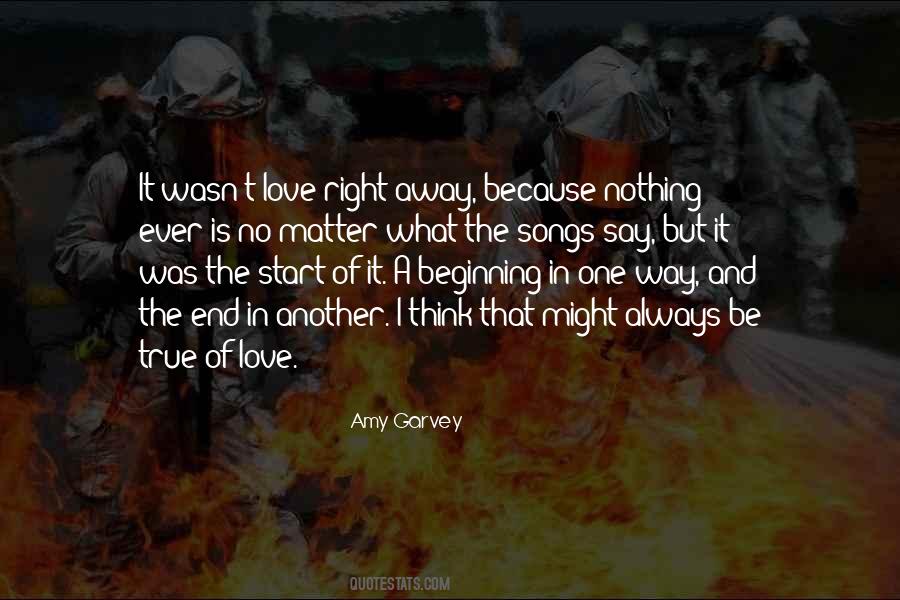 Amy Garvey Quotes #1261259