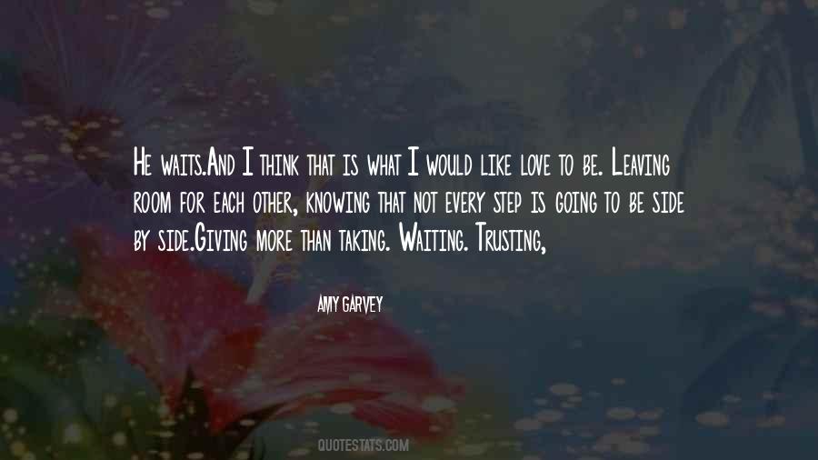 Amy Garvey Quotes #130937