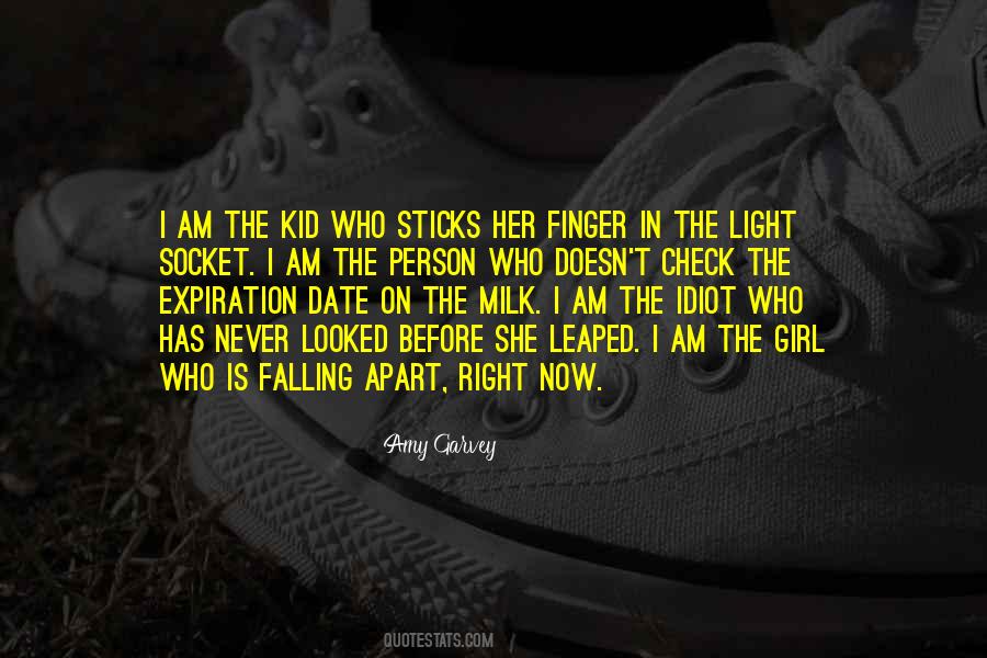 Amy Garvey Quotes #1391142