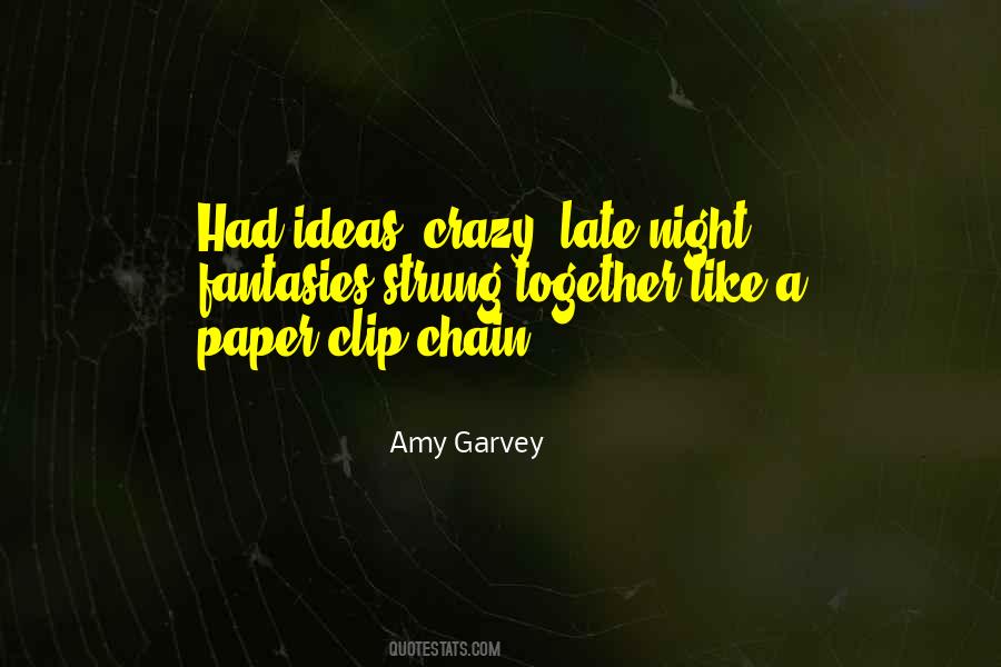 Amy Garvey Quotes #177740
