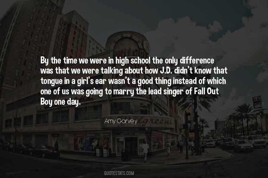Amy Garvey Quotes #427333